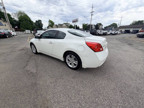 2011 Nissan Altima 2.5 S