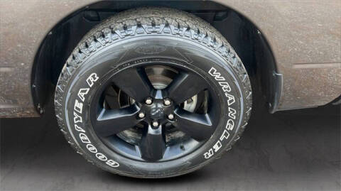 2020 RAM 1500 Classic Express