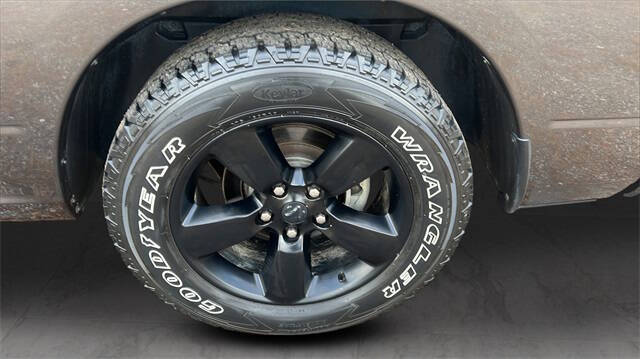 2020 RAM 1500 Classic Express