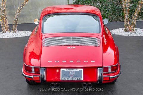 1969 Porsche 912