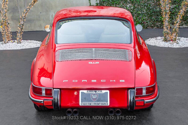 1969 Porsche 912