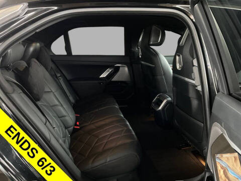2024 BMW i7 eDrive50