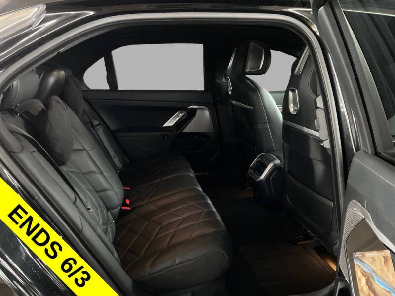 2024 BMW i7 eDrive50