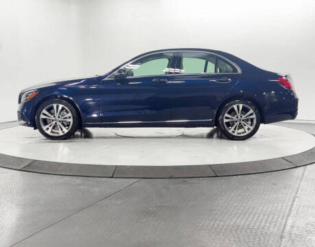 2021 Mercedes-Benz C-Class C 300 4MATIC