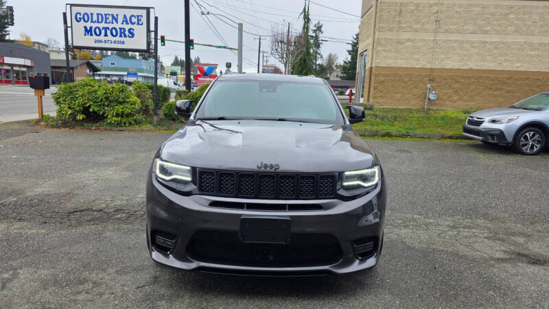 2018 Jeep Grand Cherokee SRT