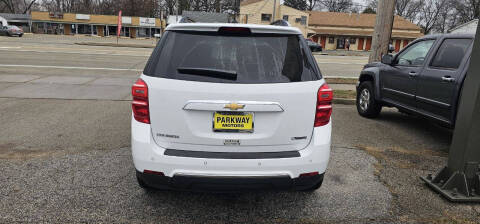 2017 Chevrolet Equinox Premier