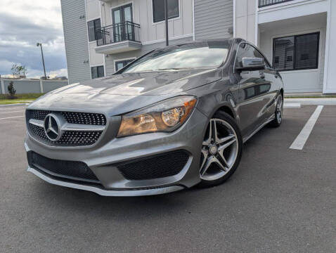 2014 Mercedes-Benz CLA CLA 250 4MATIC