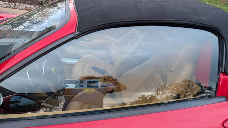 2007 Ferrari F430 F1 Spider