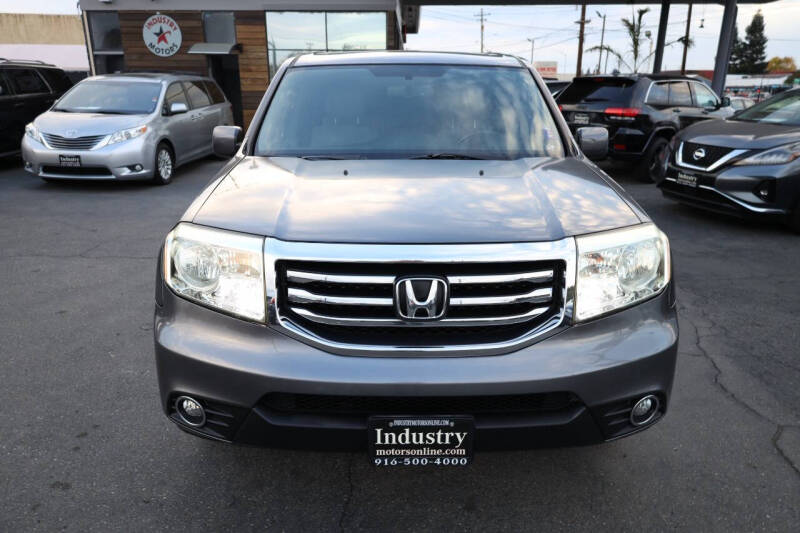 2014 Honda Pilot EX-L