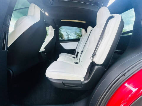 2018 Tesla Model X