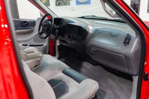 1999 Ford F-150 SVT Lightning