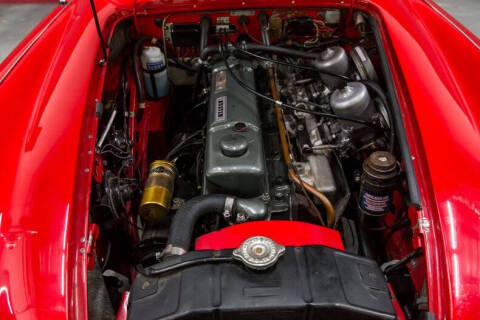 1967 Austin-Healey 3000 MKIII
