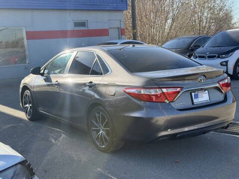 2017 Toyota Camry XSE