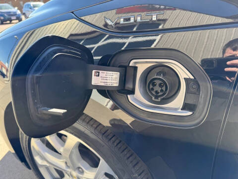 2016 Chevrolet Volt Premier