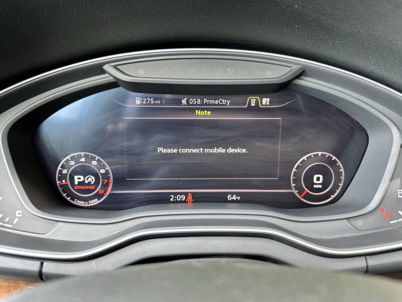 2020 Audi Q5 quattro Premium Plus 45 TFSI