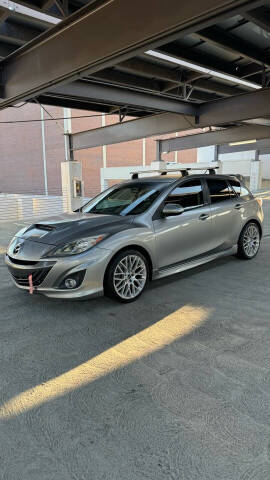 2012 Mazda MAZDASPEED3