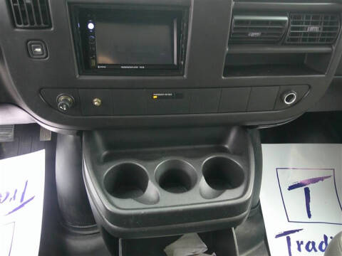 2010 Chevrolet Express 1500