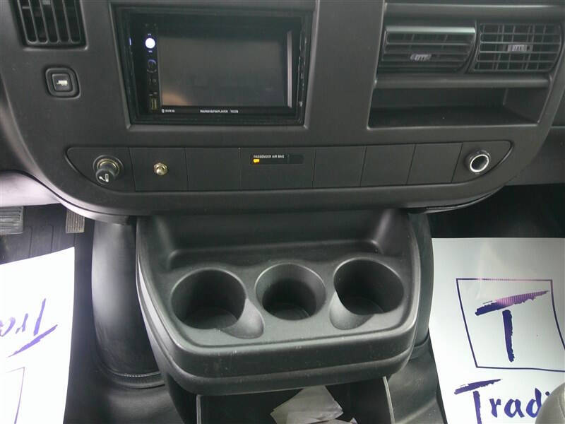 2010 Chevrolet Express 1500