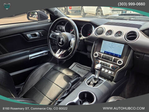 2020 Ford Mustang GT Premium