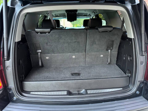 2015 Chevrolet Tahoe LT