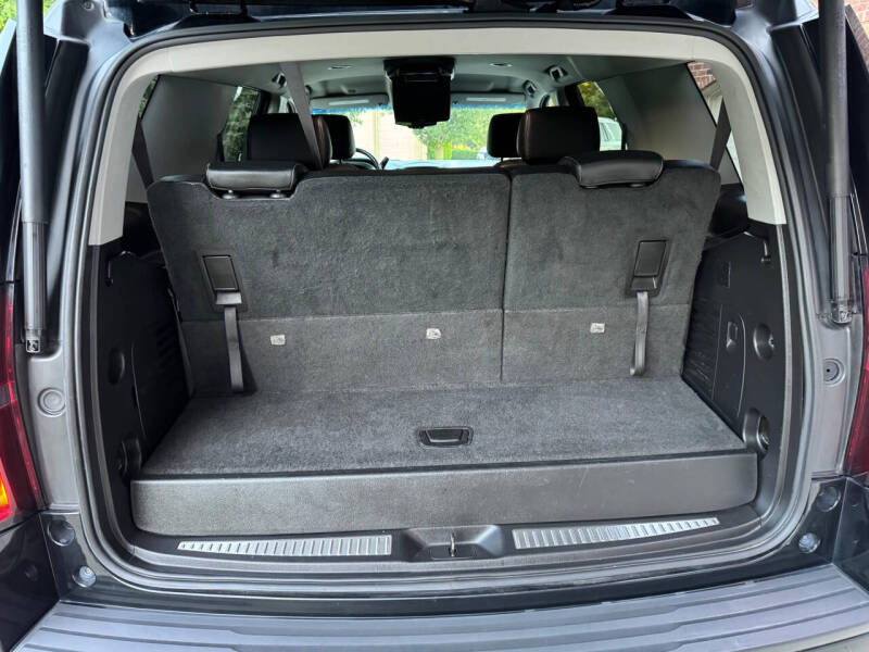 2015 Chevrolet Tahoe LT