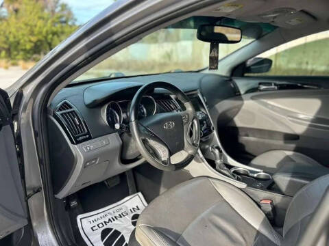 2011 Hyundai Sonata