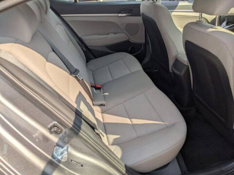 2020 Hyundai Elantra