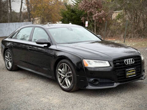 2017 Audi A8 L 4.0T quattro Sport