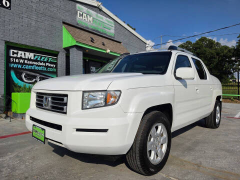 2006 Honda Ridgeline RTL