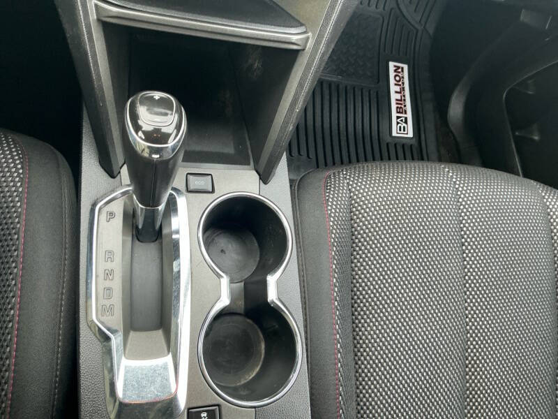 2017 GMC Terrain SLE-2