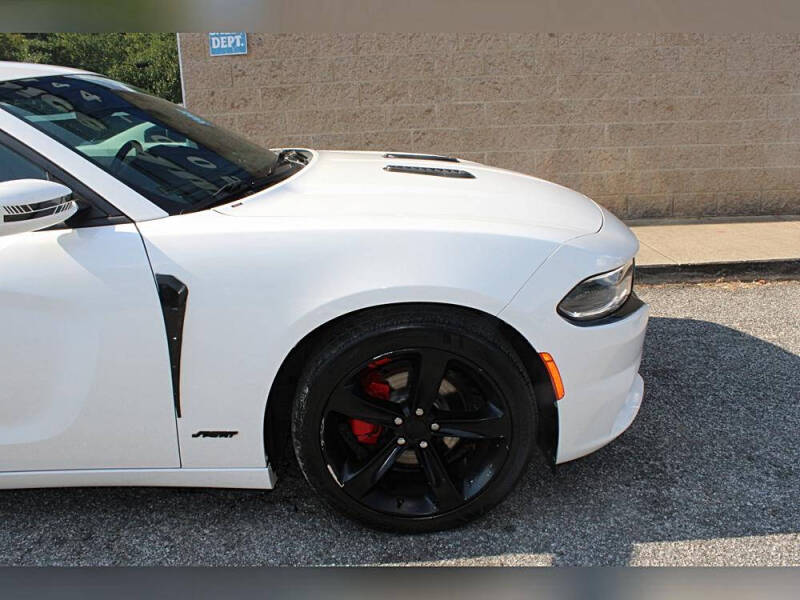 2015 Dodge Charger SXT