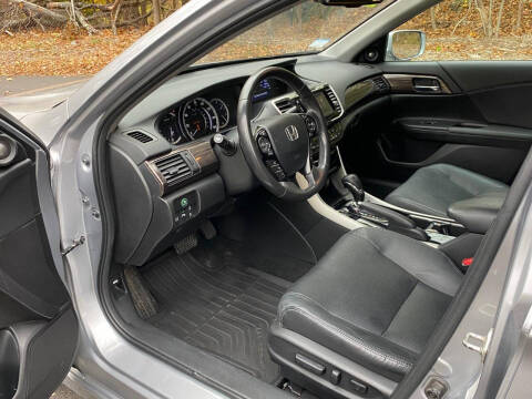 2016 Honda Accord Touring