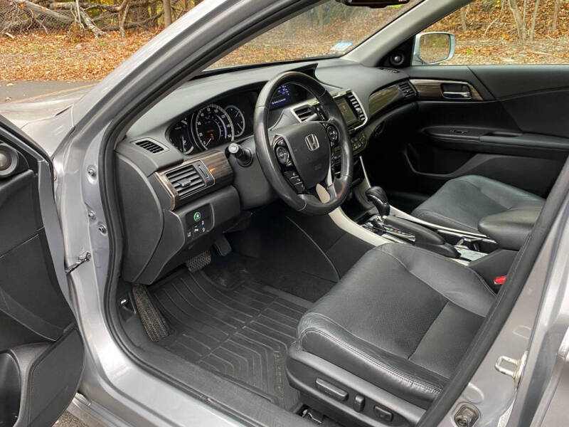 2016 Honda Accord Touring