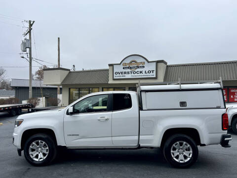 2017 Chevrolet Colorado LT