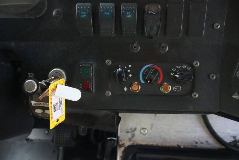 2020 Ford Stripped Chassis