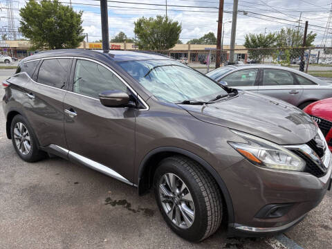 2015 Nissan Murano SV