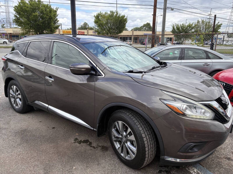 2015 Nissan Murano SV