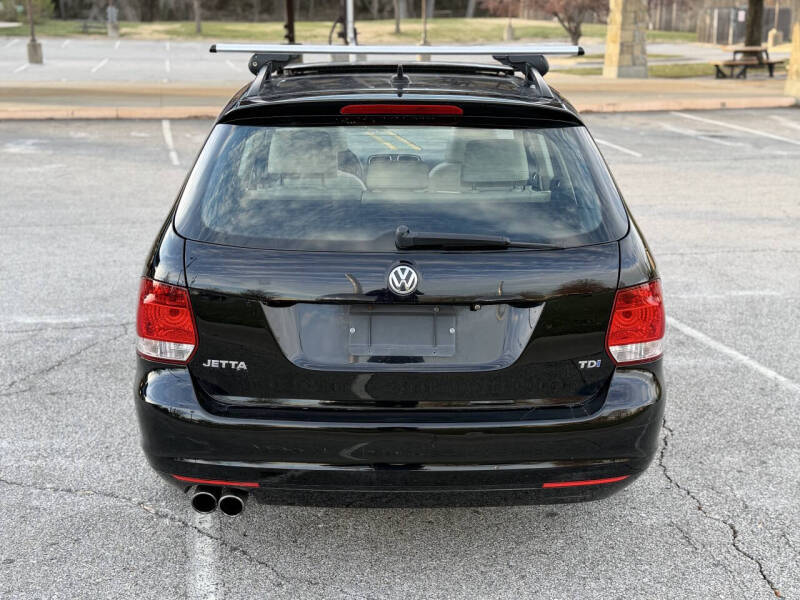 2012 Volkswagen Jetta SportWagen TDI