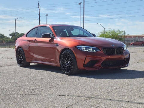 2021 BMW M2 Competition