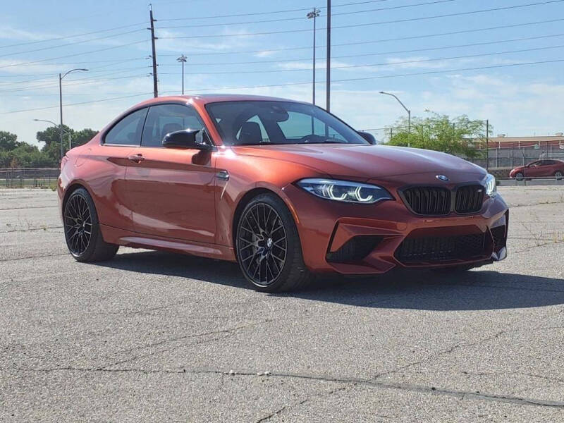 2021 BMW M2 Competition