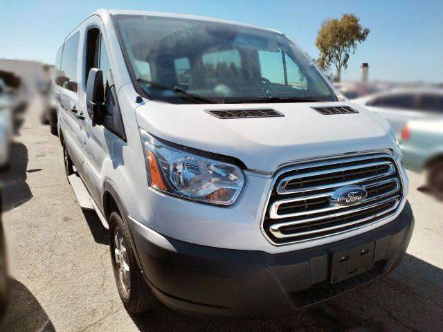 2016 Ford Transit for sale at Seewald Cars - Brooklyn in Brooklyn NY