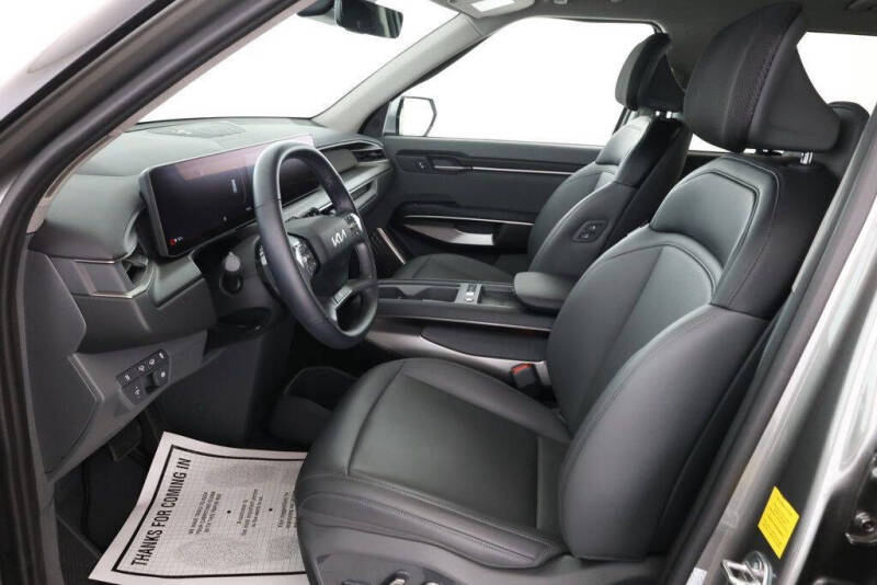 2024 Kia EV9 Light Long Range