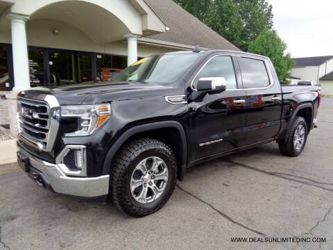 2021 GMC Sierra 1500 for sale at DEALS UNLIMITED INC in Portage MI