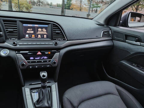 2017 Hyundai Elantra Value Edition