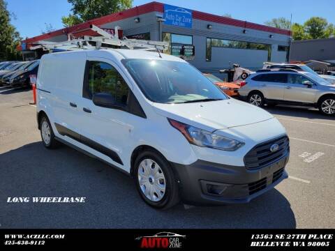 2021 Ford Transit Connect for sale at Auto Car Zone LLC in Bellevue WA