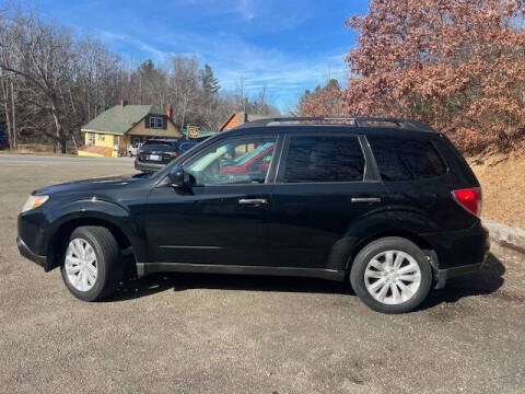2012 Subaru Forester 2.5X Premium
