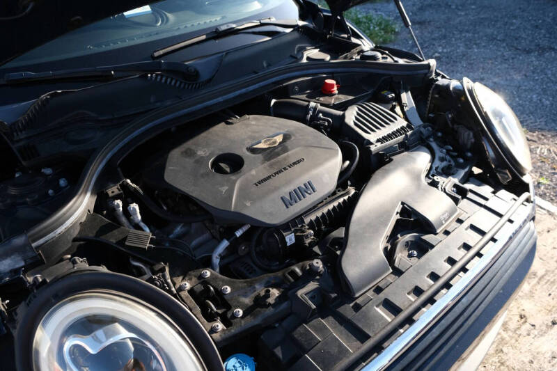 2017 MINI Clubman Cooper