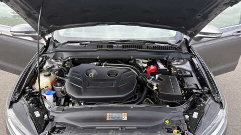 2013 Ford Fusion Titanium