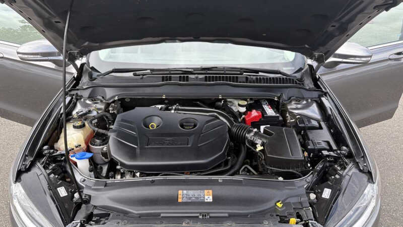 2013 Ford Fusion Titanium