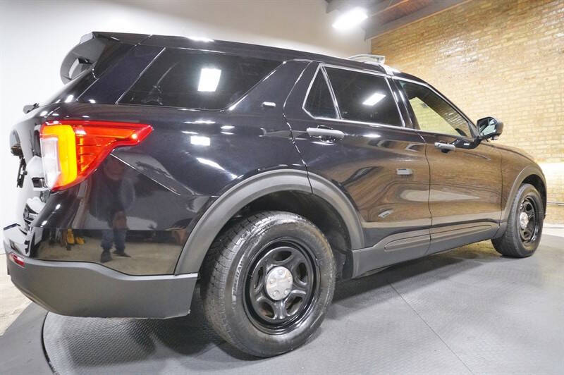 2020 Ford Explorer Police Interceptor Utility